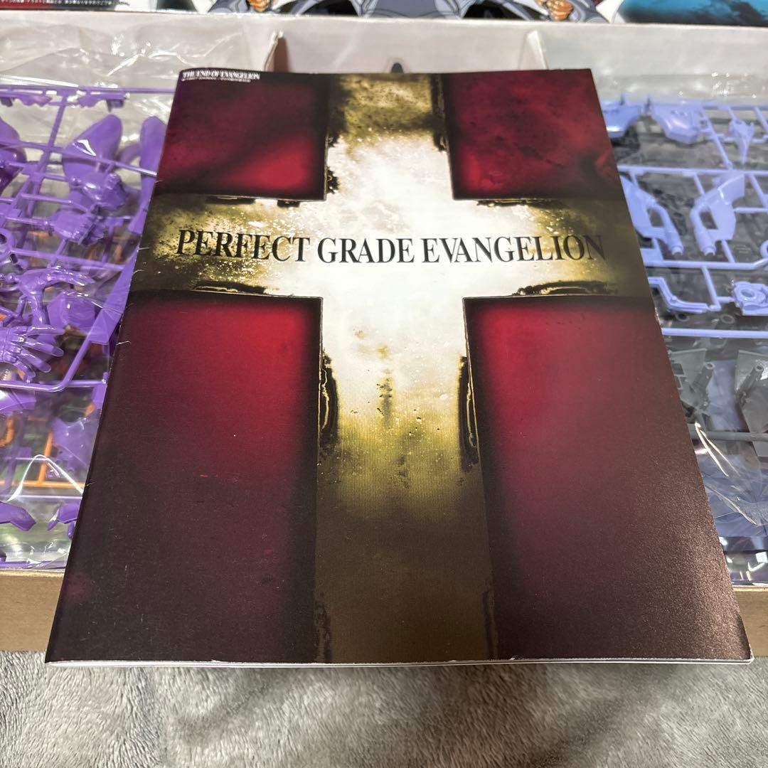 H*u様 希少品PG エヴァンゲリオンmemorial first lot199