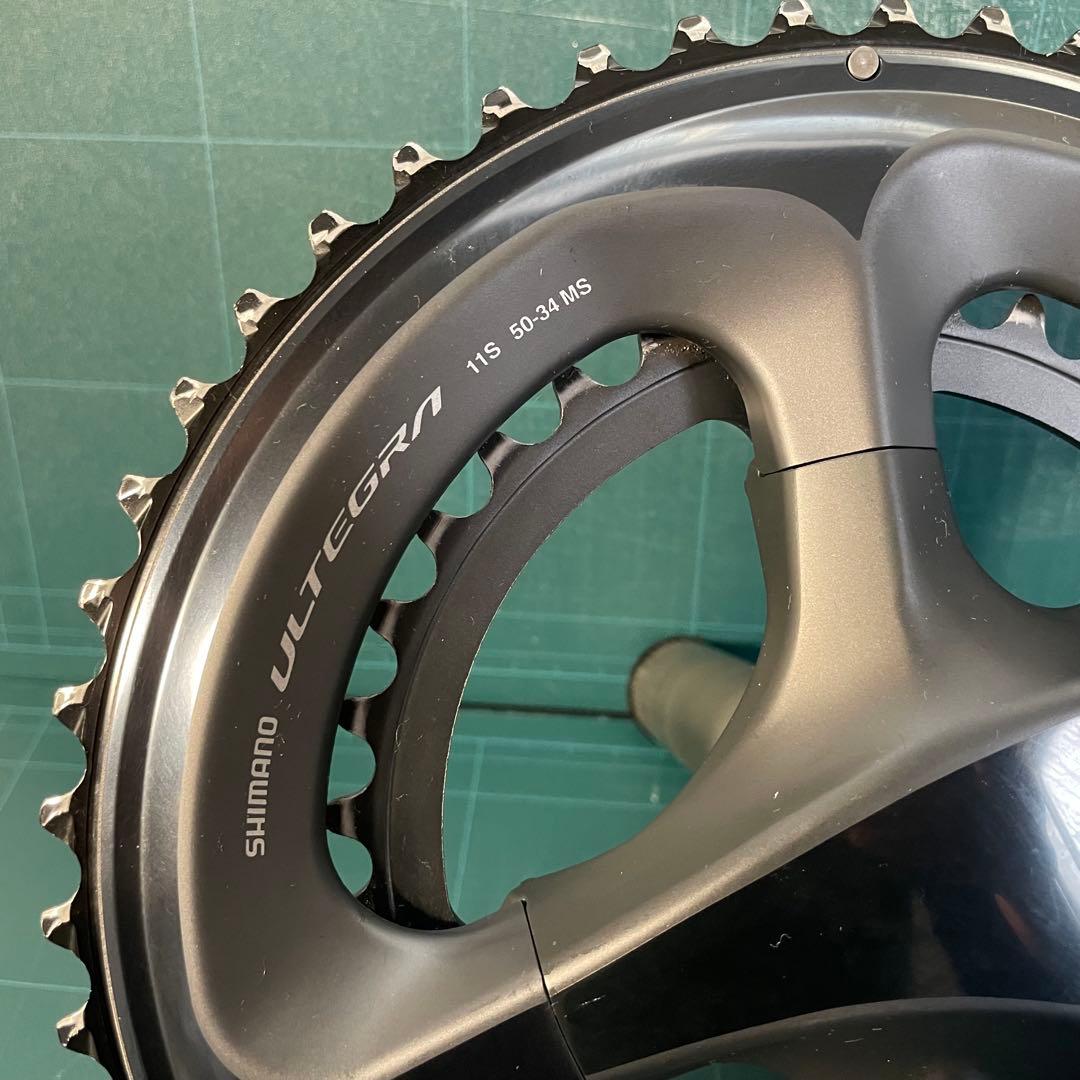 パーツ SHIMANO ULTEGRA FC-R8000