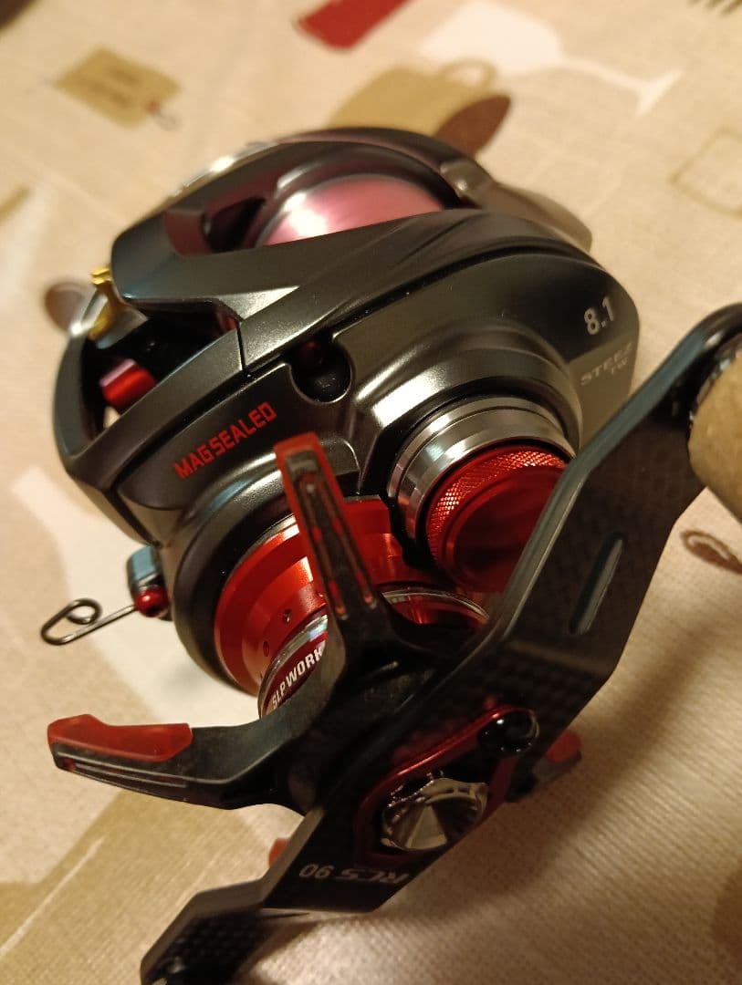 スティーズA TW XHL カスタム！steez　slp ixa 他