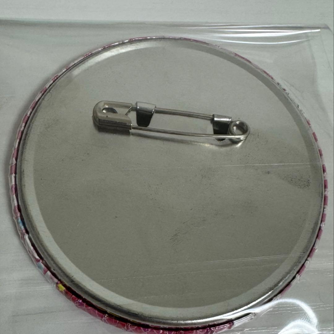 アイカツ！ 星宮いちご ガラポン まるい缶バッジ