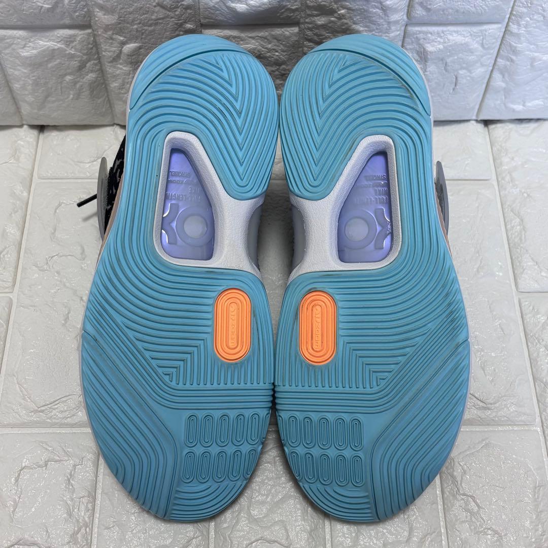 美品 Nike ★ バスケットボールシューズ KD14 EP 27.5㎝