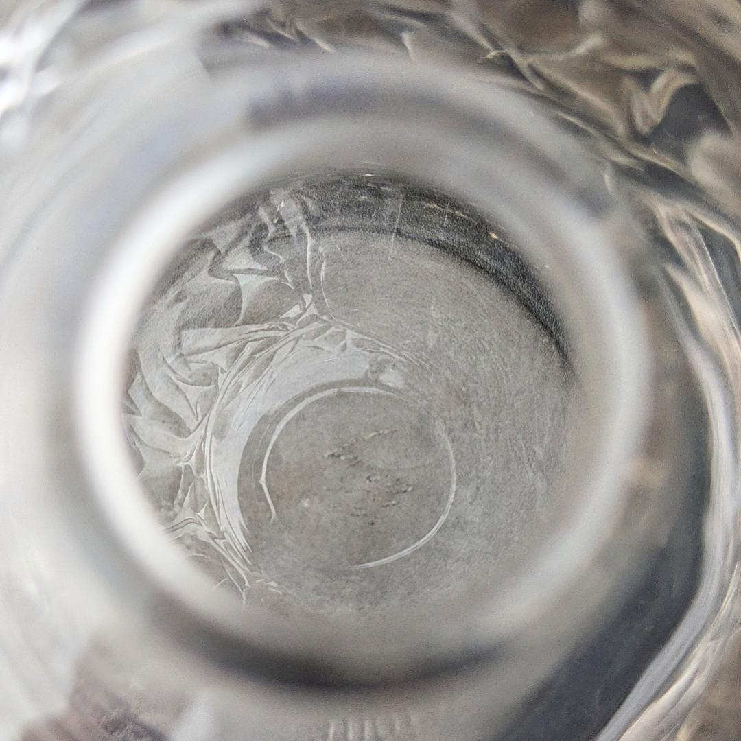 名品★ルネ・ラリック 香水瓶 エピヌ 茨 1920年 ダブルサイン グレーパチネ