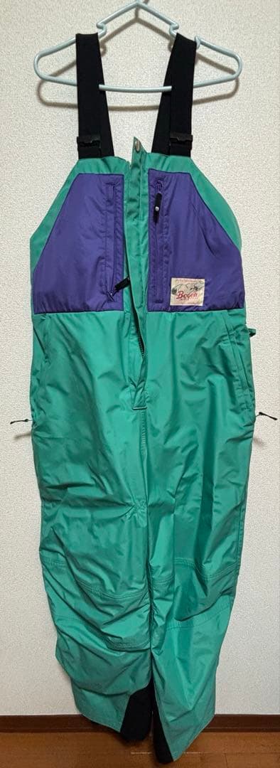 BOGEN スキーウェア　上下セット