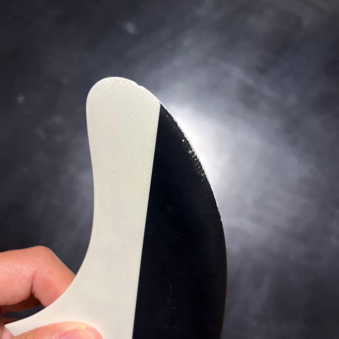 FCS II MF サーフボードフィン 3枚セット　サイズLARGE