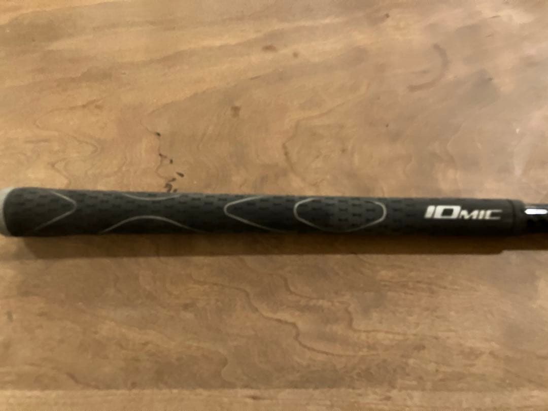 TENSEI RED CK 60HY S タイトリストスリーブ付き3UT用