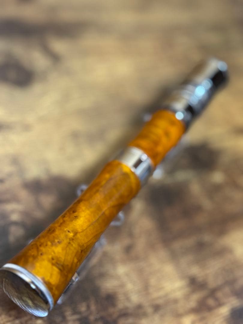 フェルール付き　ウッドグリップセット