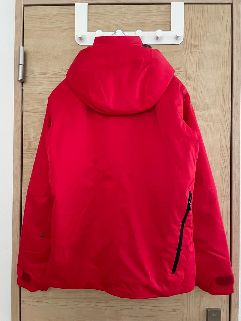 新品 デサント SIOヒートナビ プラス5℃ スキーウェア ユニセックス 上下