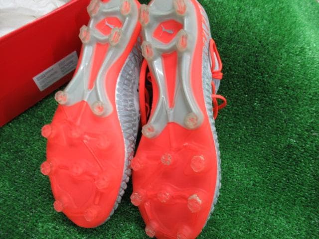シューズ PUMA FUTURE 4.1 NETFIT HG 26.5cm