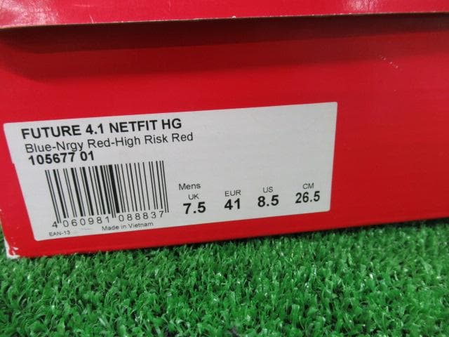 シューズ PUMA FUTURE 4.1 NETFIT HG 26.5cm