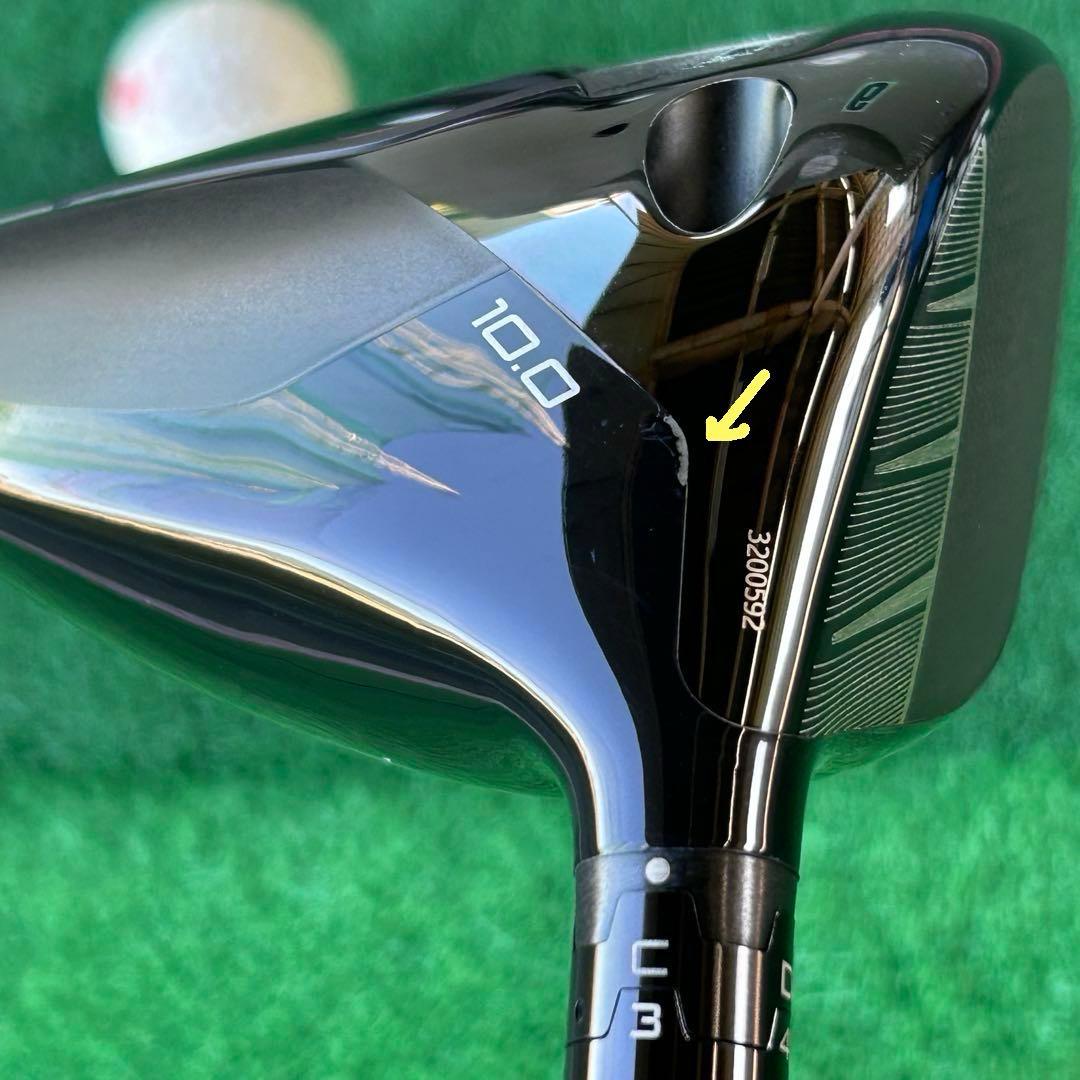 GT3 ドライバー DI-5Sロフト10度