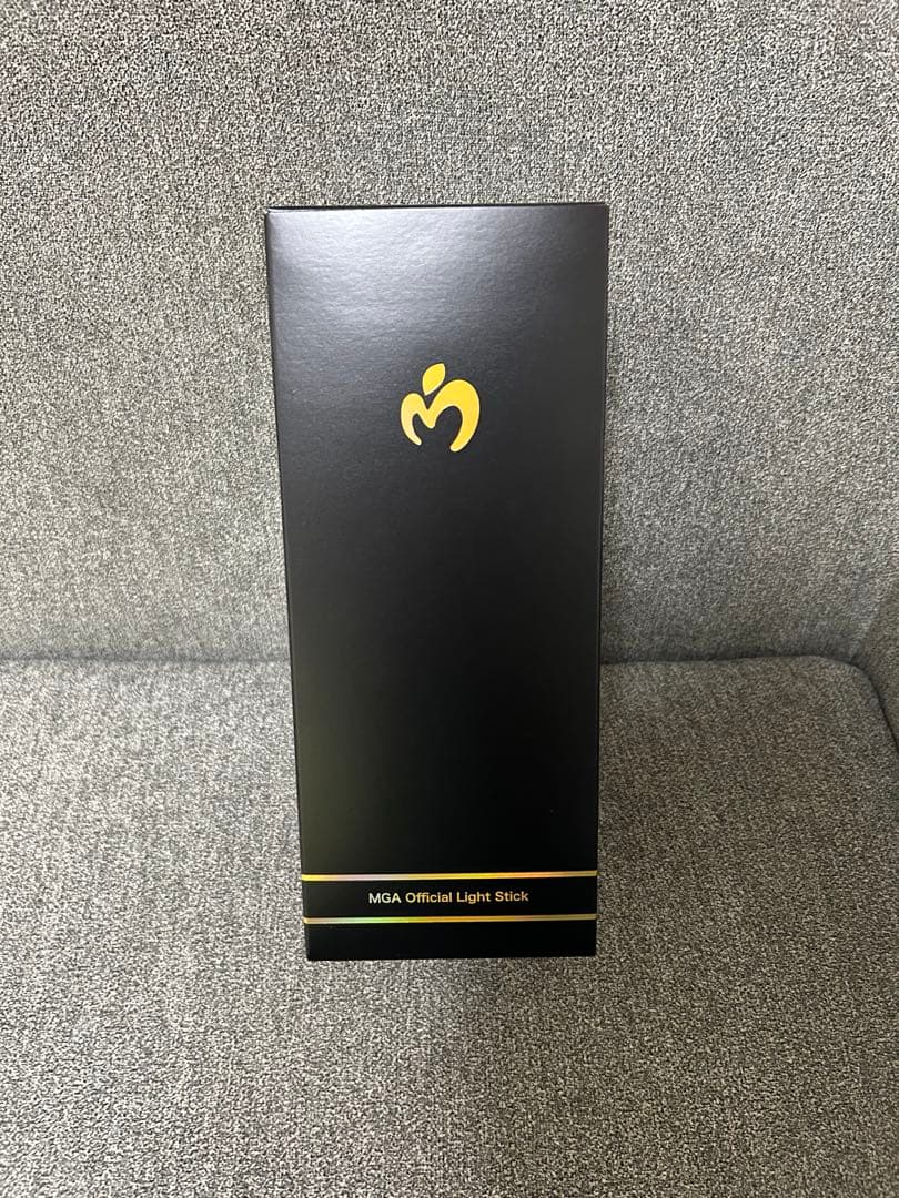 【未使用、メルカリ便】MGA Official Light Stick