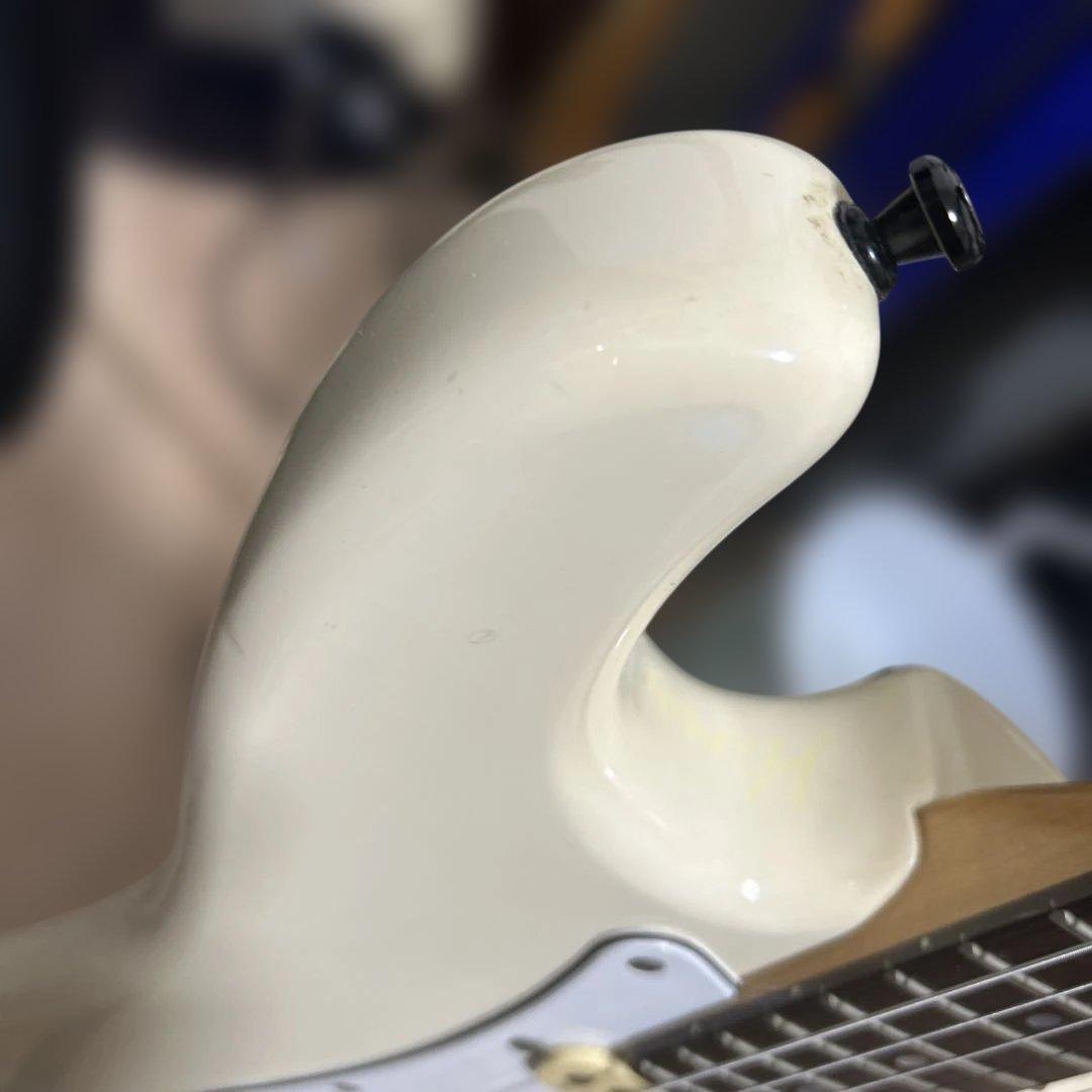 フェンダージャパン　ストラトキャスター　シリアルE fender japan