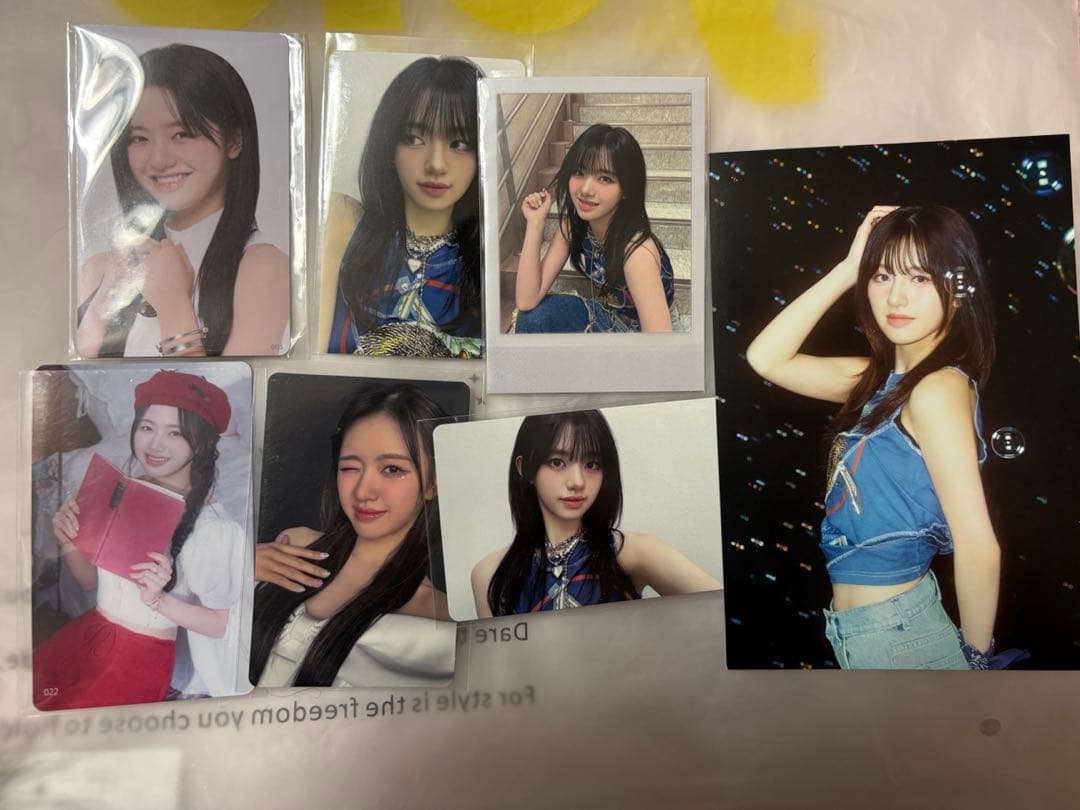 ME:I ミーアイ 加藤心 COCORO トレカ まとめ買い,1枚からでも可