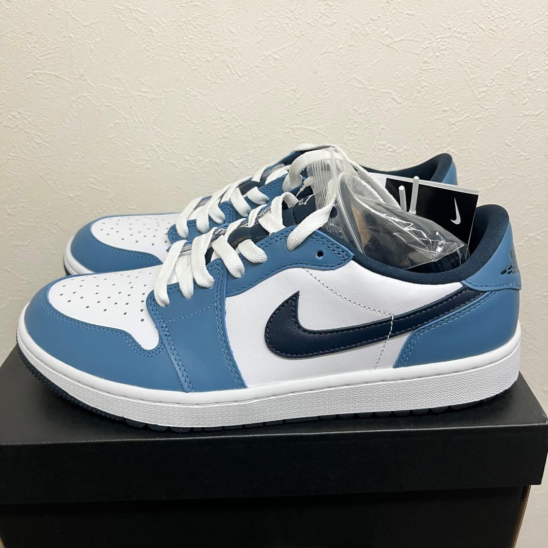 29cm ナイキ エア ジョーダン 1 ゴルフ 定価以下