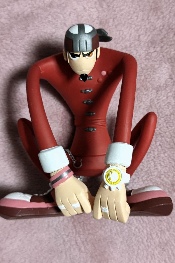 岸　虎次郎氏　サイン入り香港トイ　エリックソウ　マイケル・ラウデザイナーTOY