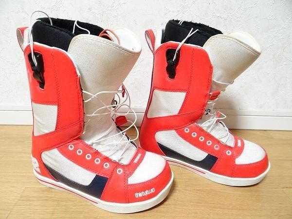 thirtytwo サーティーツー 32 スノーボード ブーツ 26cm 現状