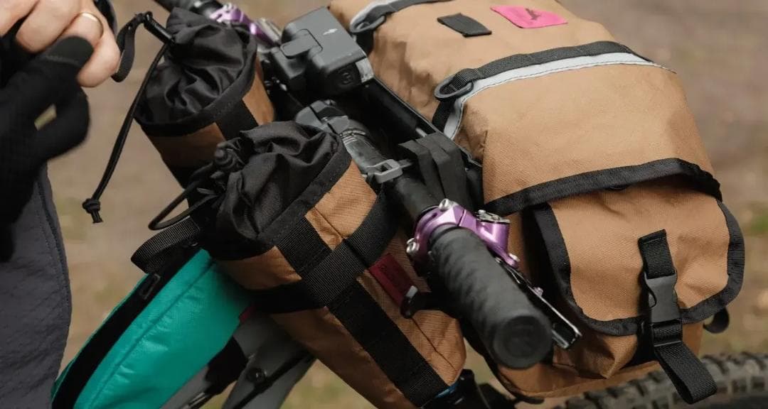 SWIFT INDUSTRIES Gibby Stem Bag コヨーテ