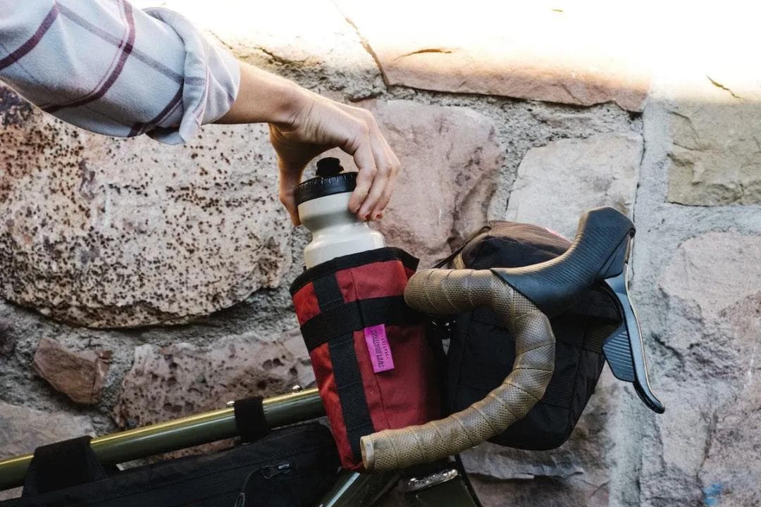 SWIFT INDUSTRIES Gibby Stem Bag コヨーテ