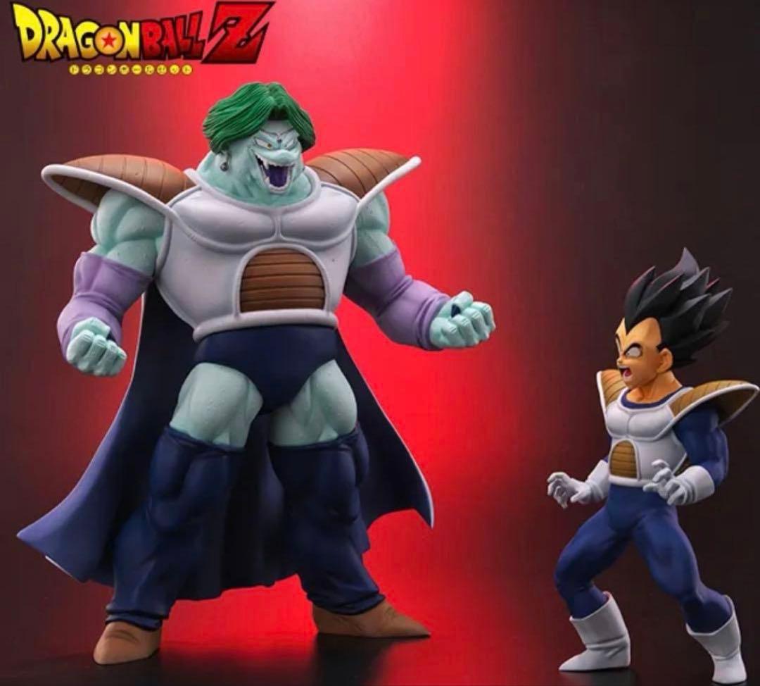 ドラゴンボールアライズ ザーボン 変身Ver. ZEEM 特典付き ベジータ