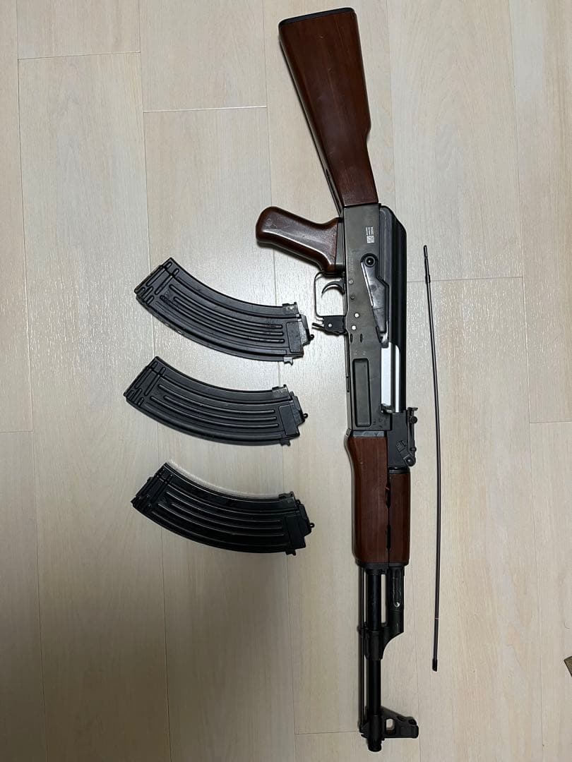 東京マルイ　次世代電動ガン