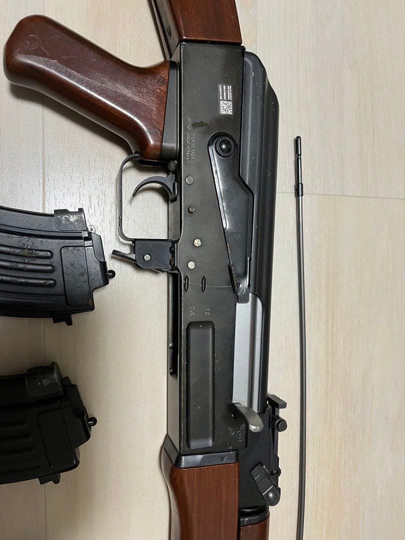 東京マルイ　次世代電動ガン