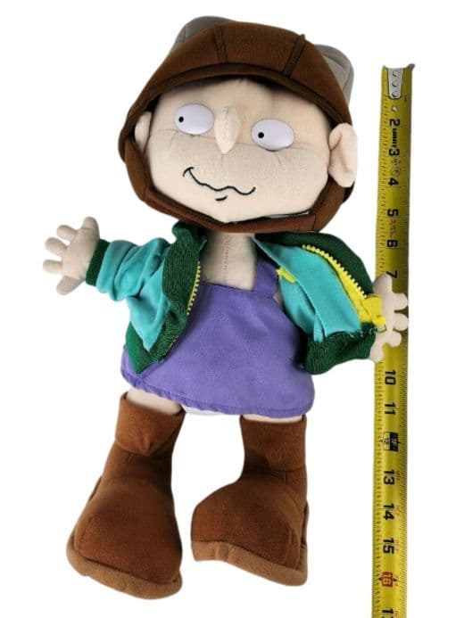 バイアコム　ラグラッツ　ぬいぐるみ　双子のフィルとリル　15インチ