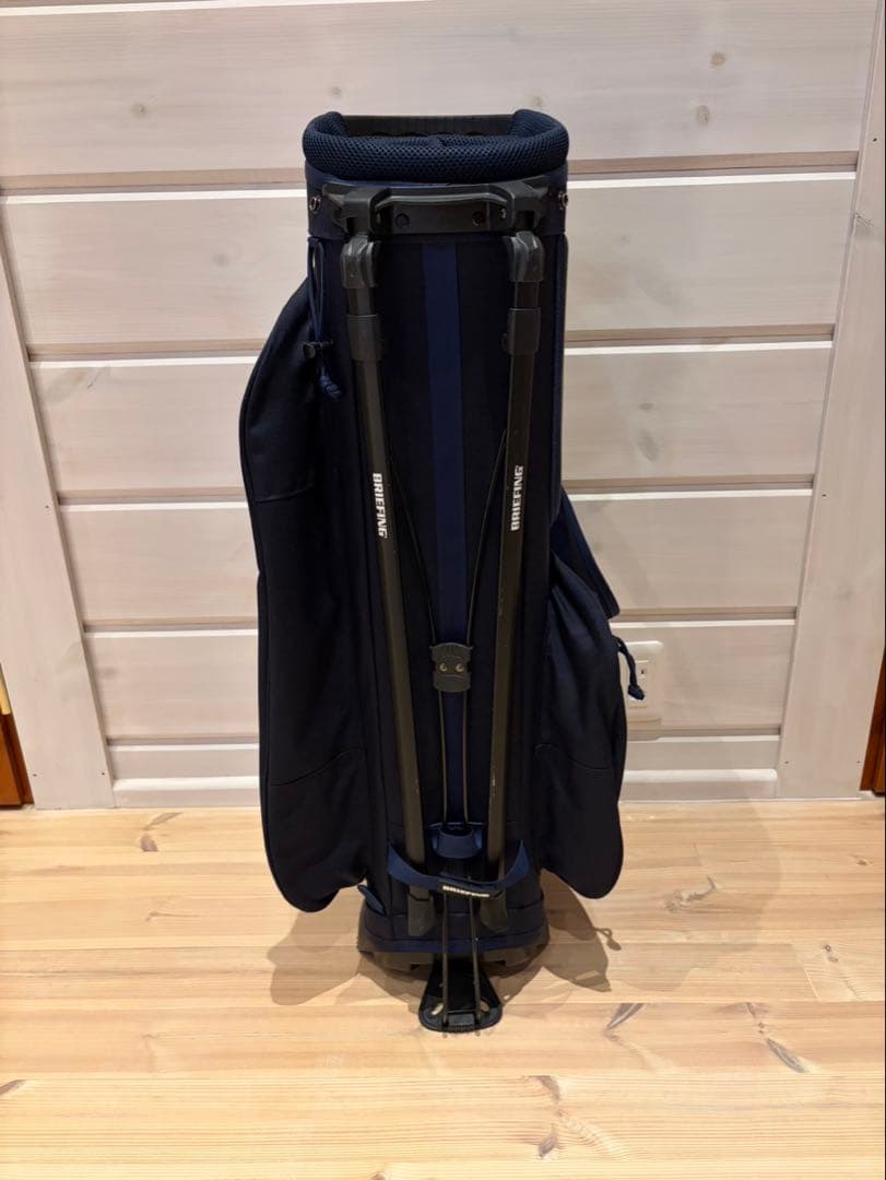 ブリーフィングキャディバッグセット