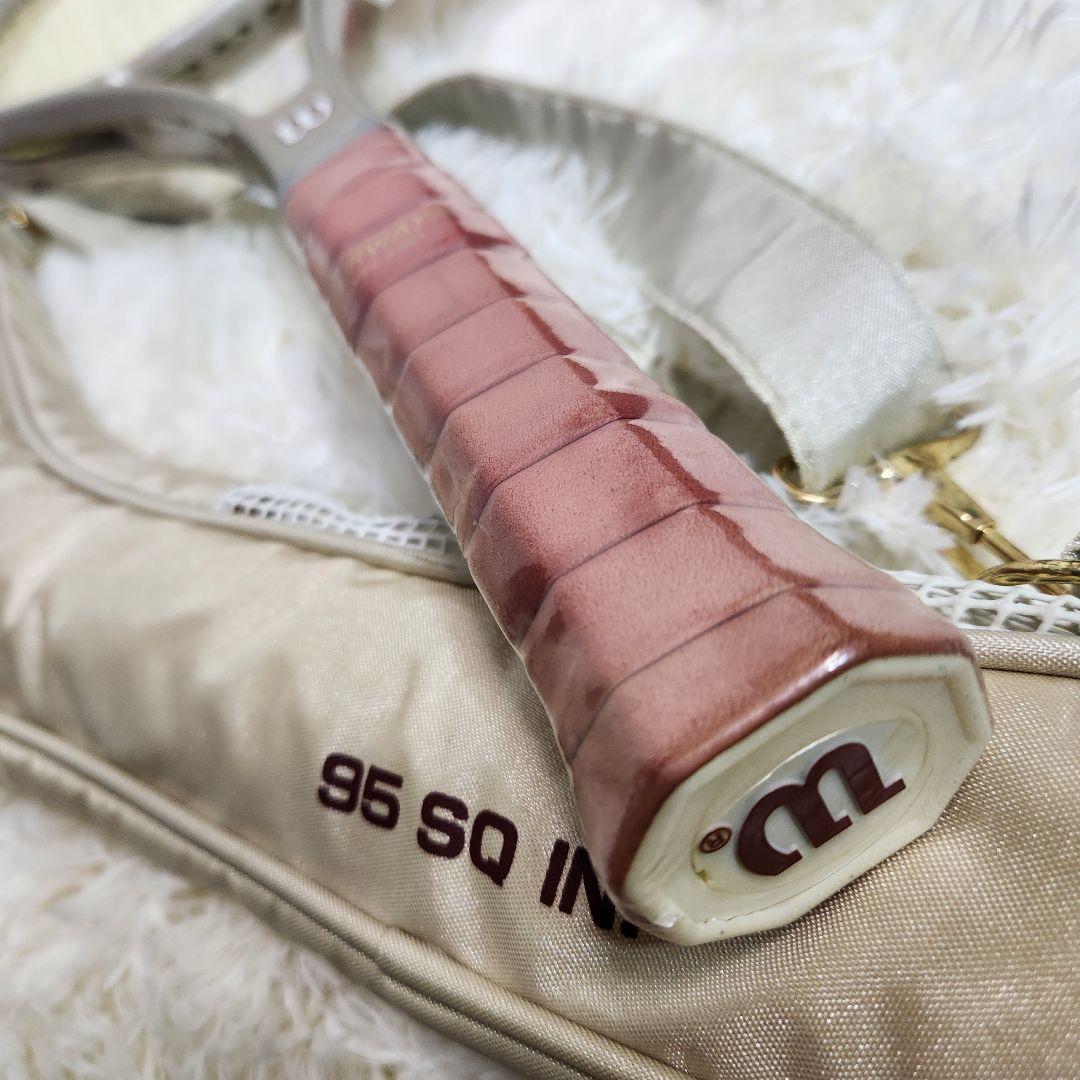 【新品！激レア】Wilson PROFILE 95 テニスラケット