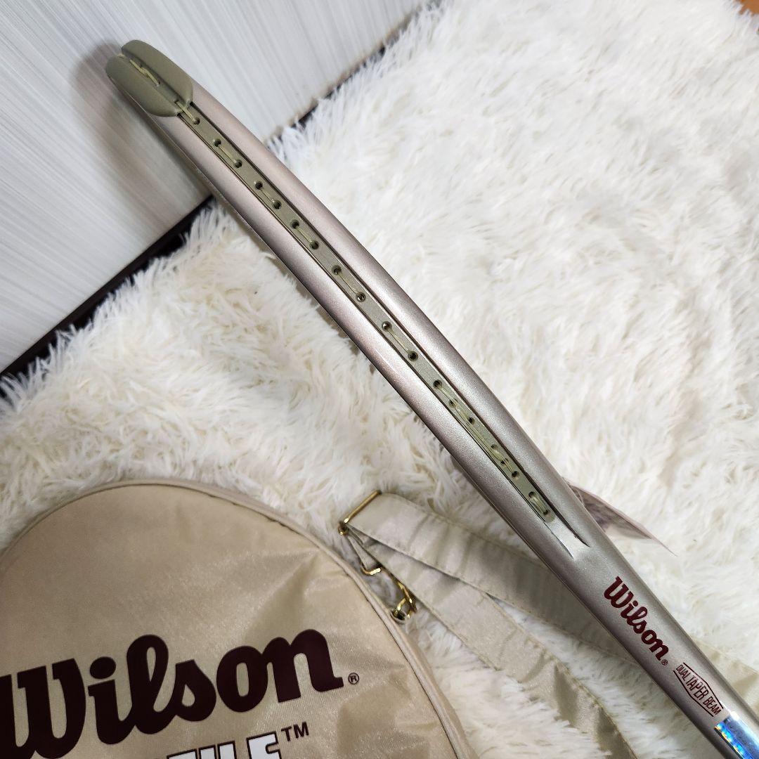 【新品！激レア】Wilson PROFILE 95 テニスラケット