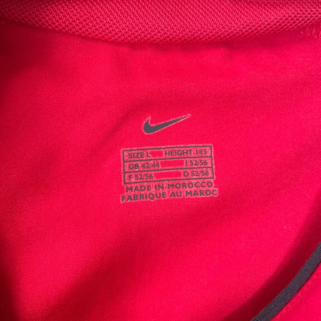 NIKE 02-04 マンチェスターユナイテッド ユニフォーム vodafone