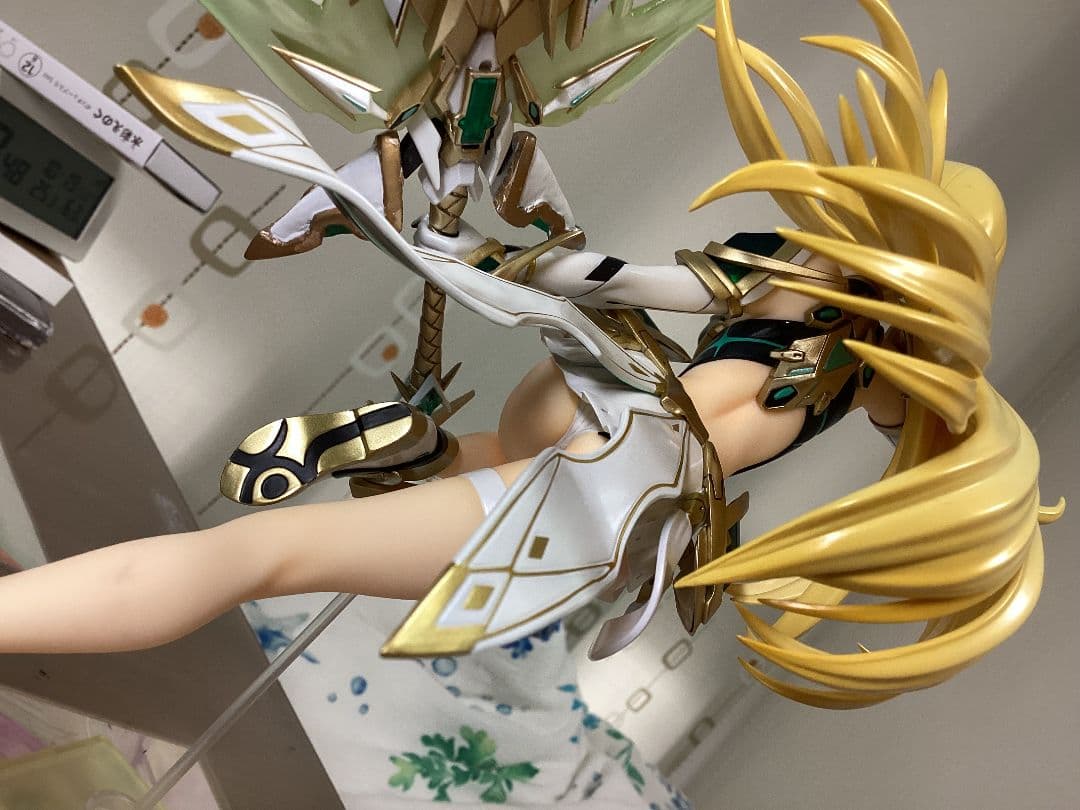 最終価格　説明読推奨　ゼノブレイド　ヒカリ　フィギュア　グッドスマイルカンパニー