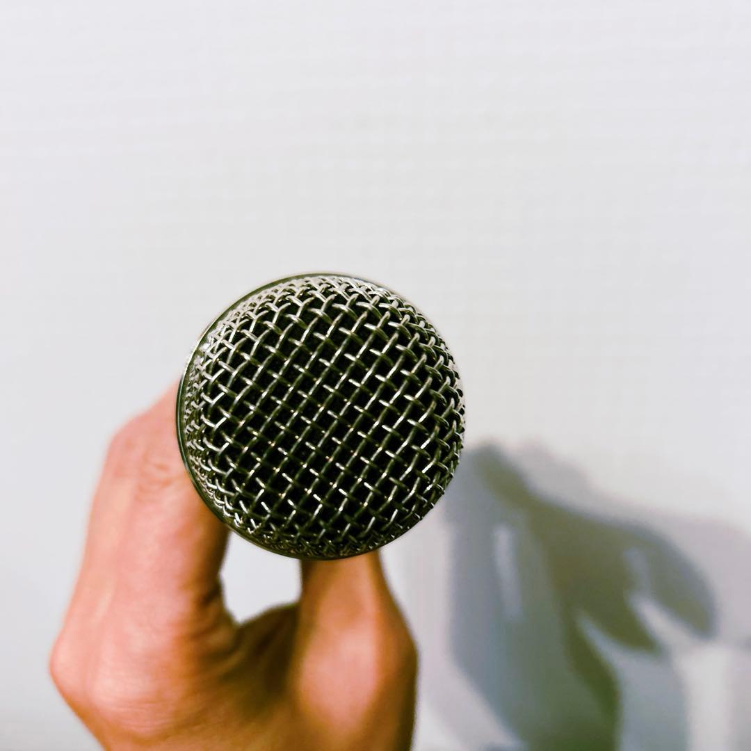 Telfunken M80 マイク