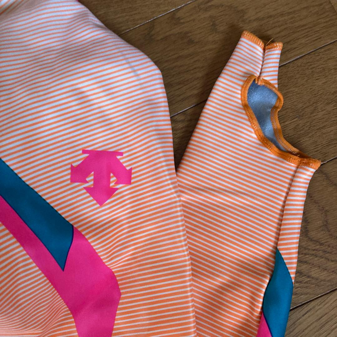 スキーレーシングスーツ