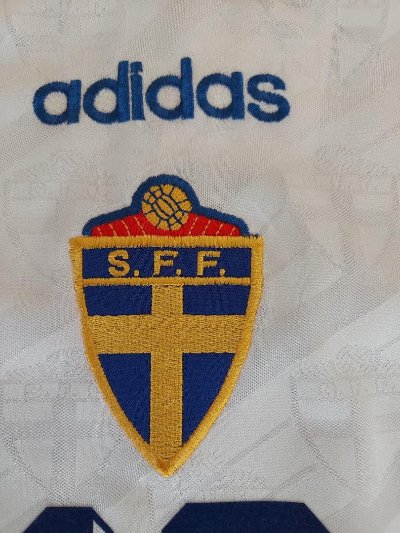 P*N様 ’94スウェーデン代表AW