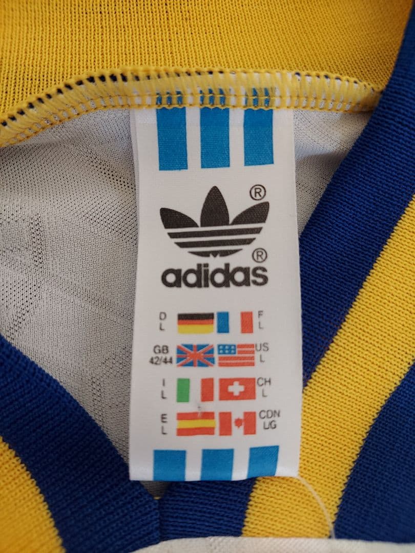 P*N様 ’94スウェーデン代表AW