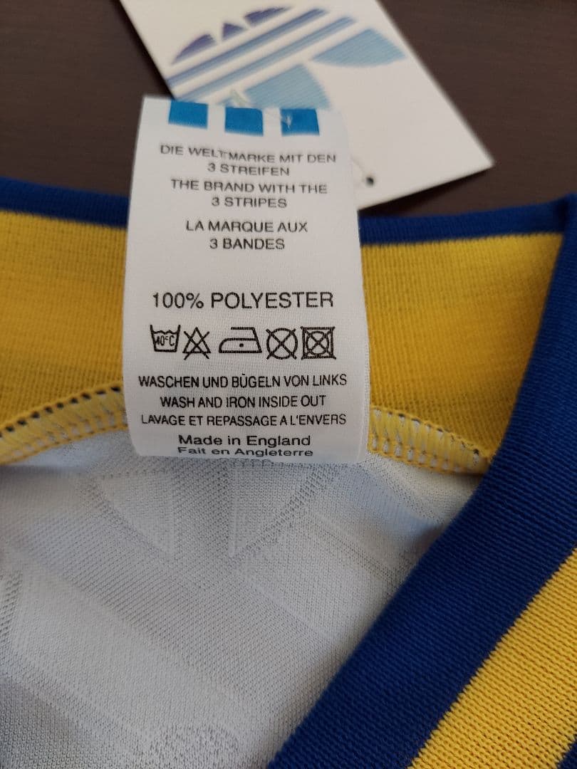 P*N様 ’94スウェーデン代表AW