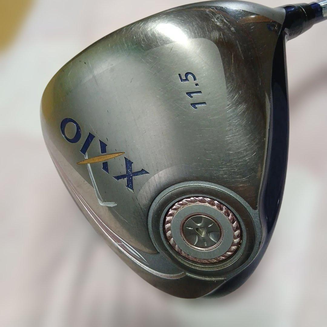 ゼクシオナイン　レディースドライバー