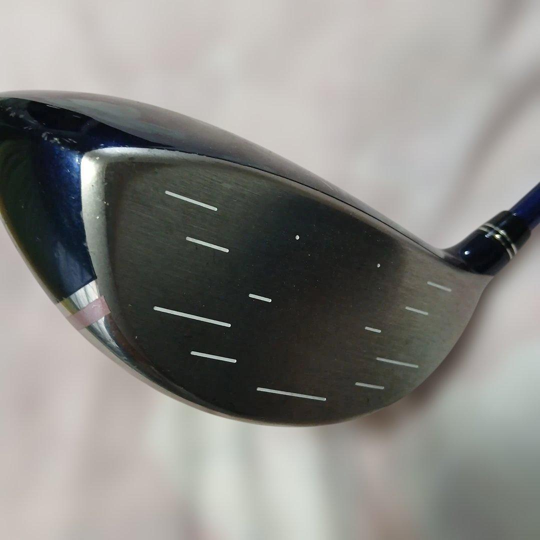 ゼクシオナイン　レディースドライバー