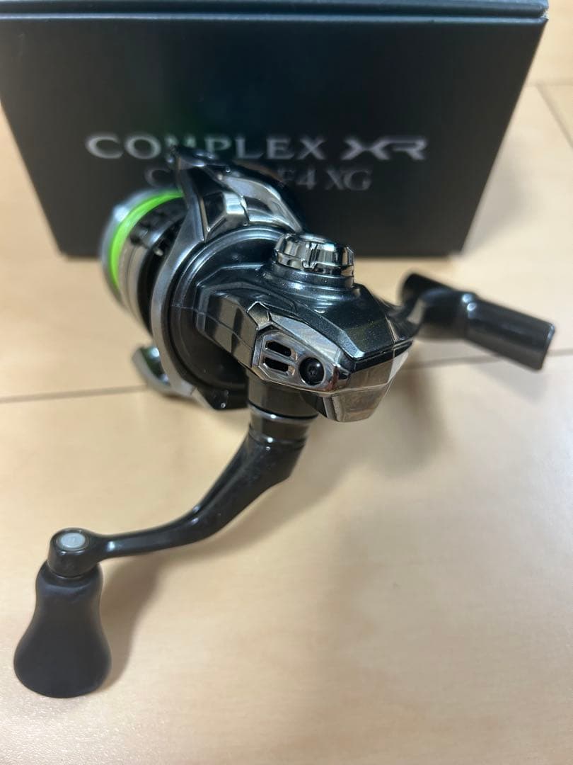 コンプレックスXR C2500F4 XG