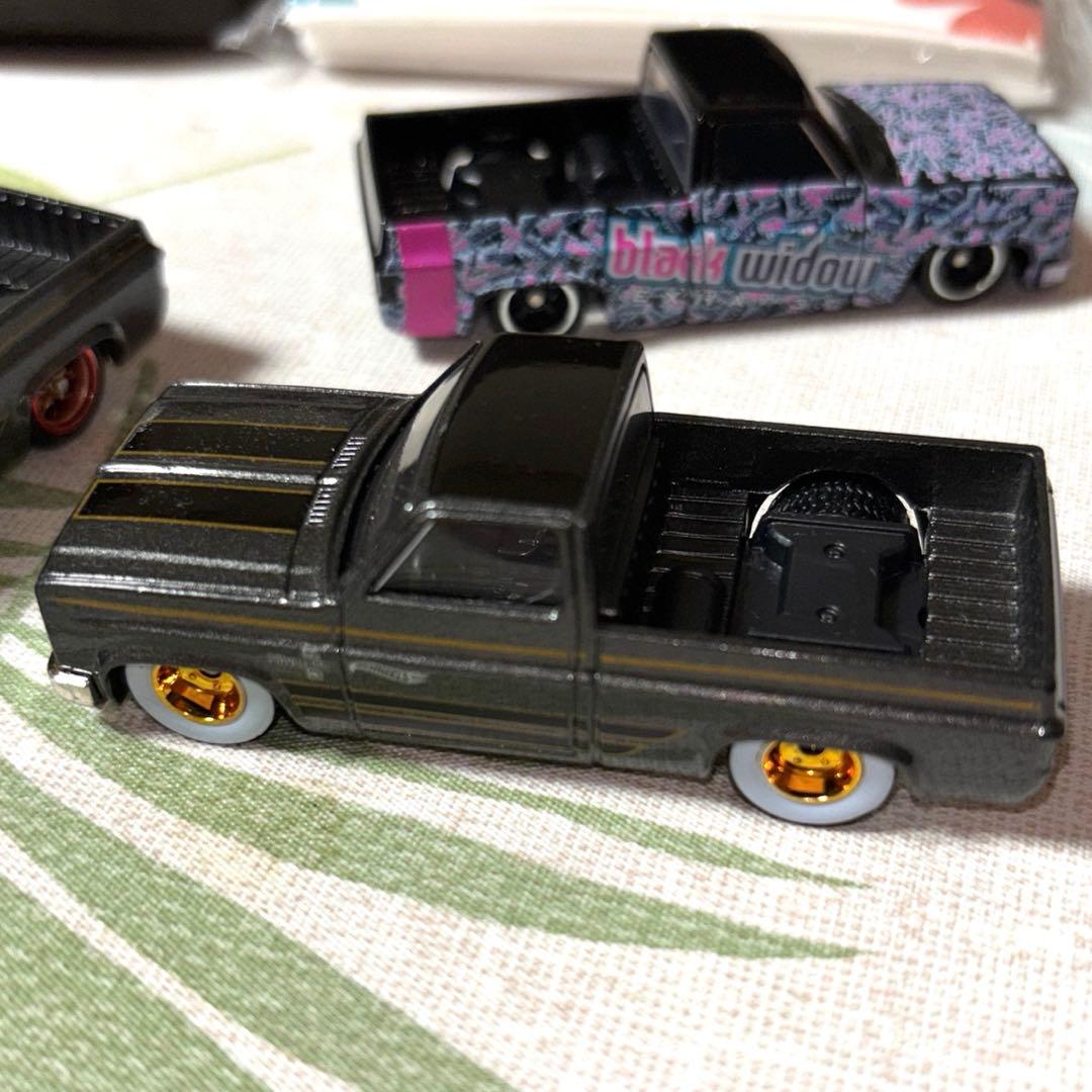 Hotwheels 83Chevy Silverado ルース