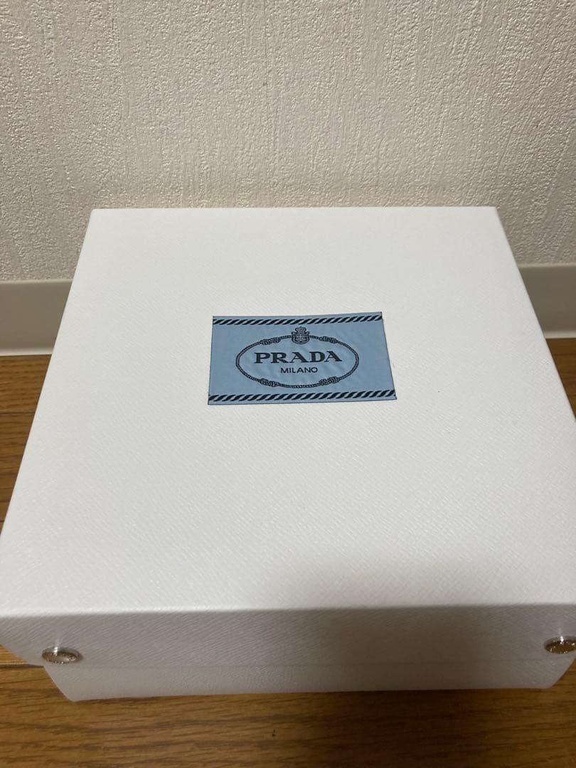 値下げしました！ PRADA オーナメント 4個セット チェッカーパターン