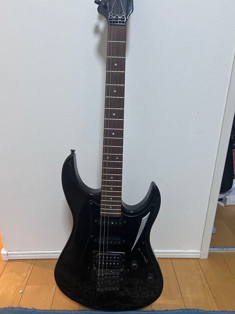 Yamaha RGX 521 ブラック エレキギター