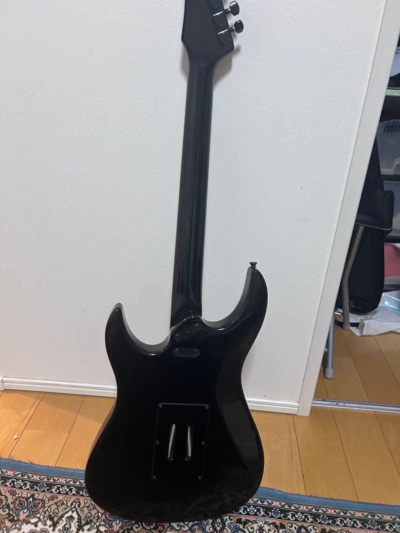 Yamaha RGX 521 ブラック エレキギター