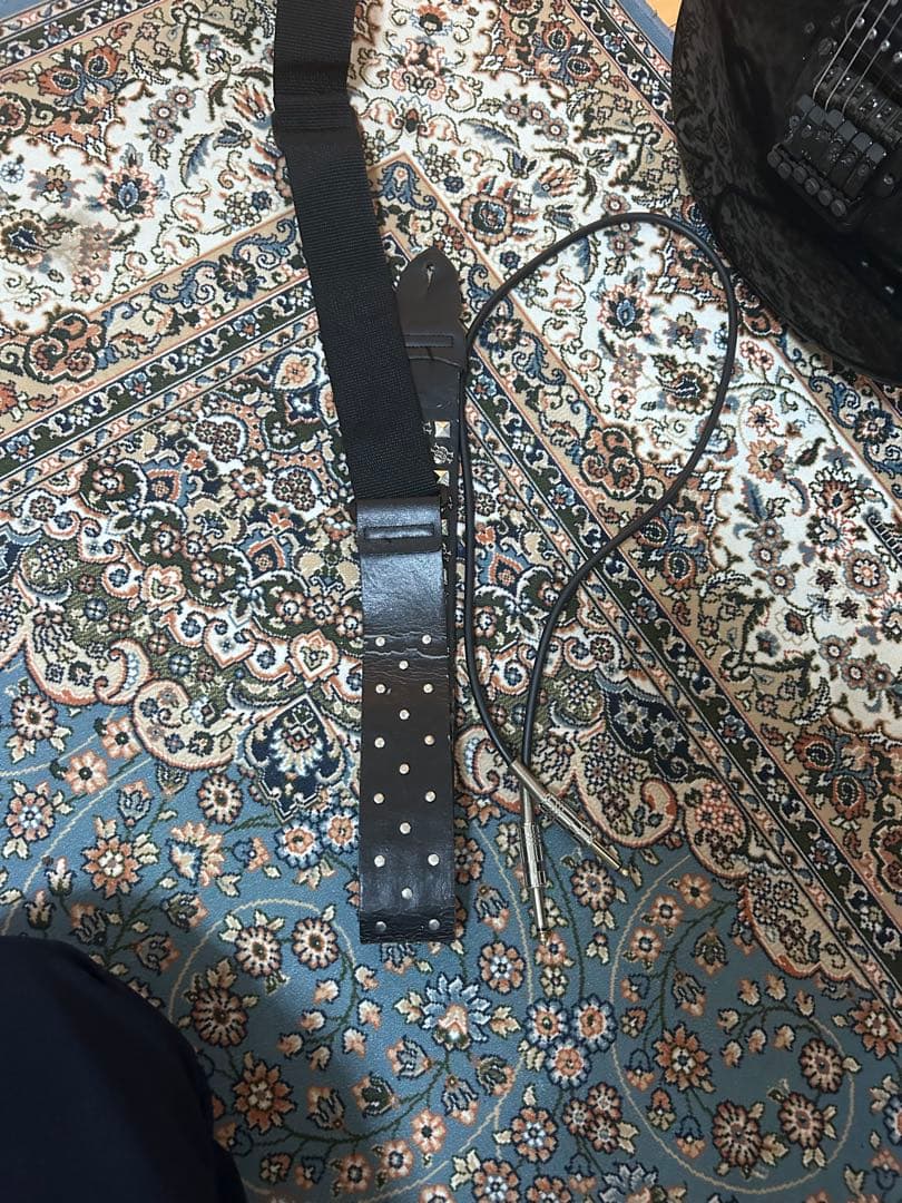 Yamaha RGX 521 ブラック エレキギター