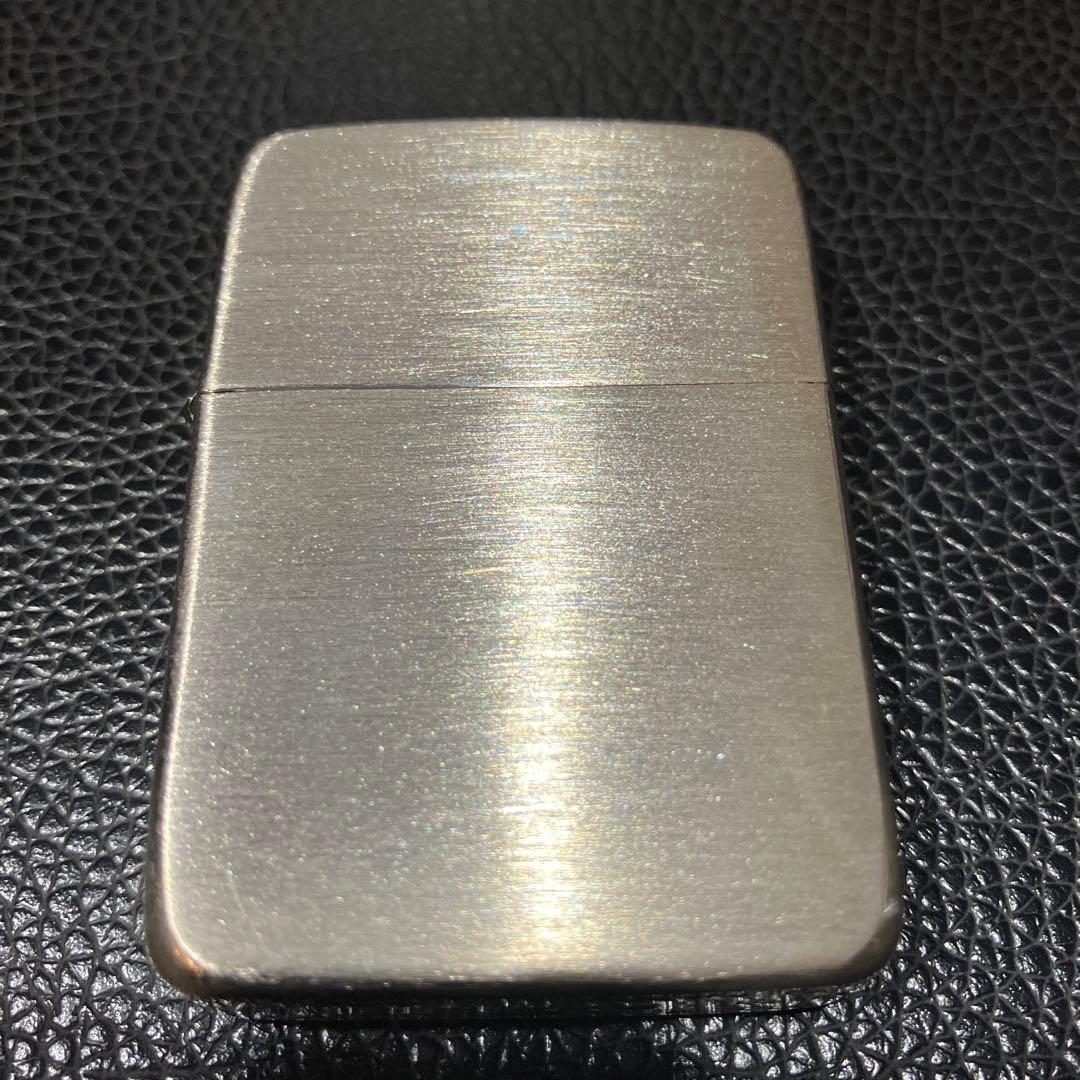 ZIPPO スターリングシルバー 1941レプリカ 未使用 2015年