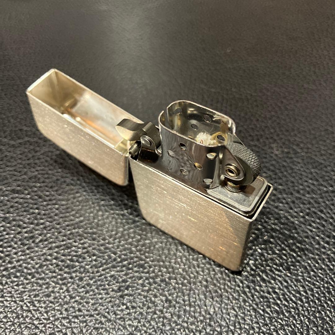 ZIPPO スターリングシルバー 1941レプリカ 未使用 2015年