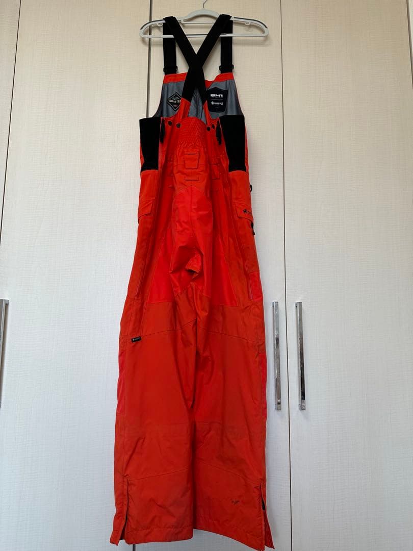 GORE-TEX PRO 3L ビブパンツ　Lサイズ　24-25シーズン 241