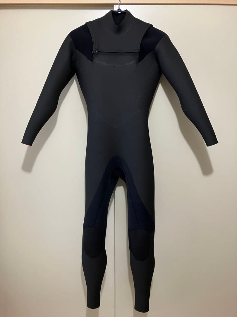 村上さまのセミドライ 5/3mm フルスーツ ウェットスーツ