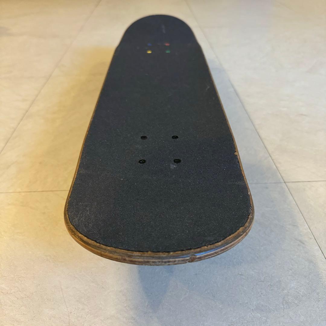 elementニックガルシア　Thunderトラック　スイスbonesベアリング