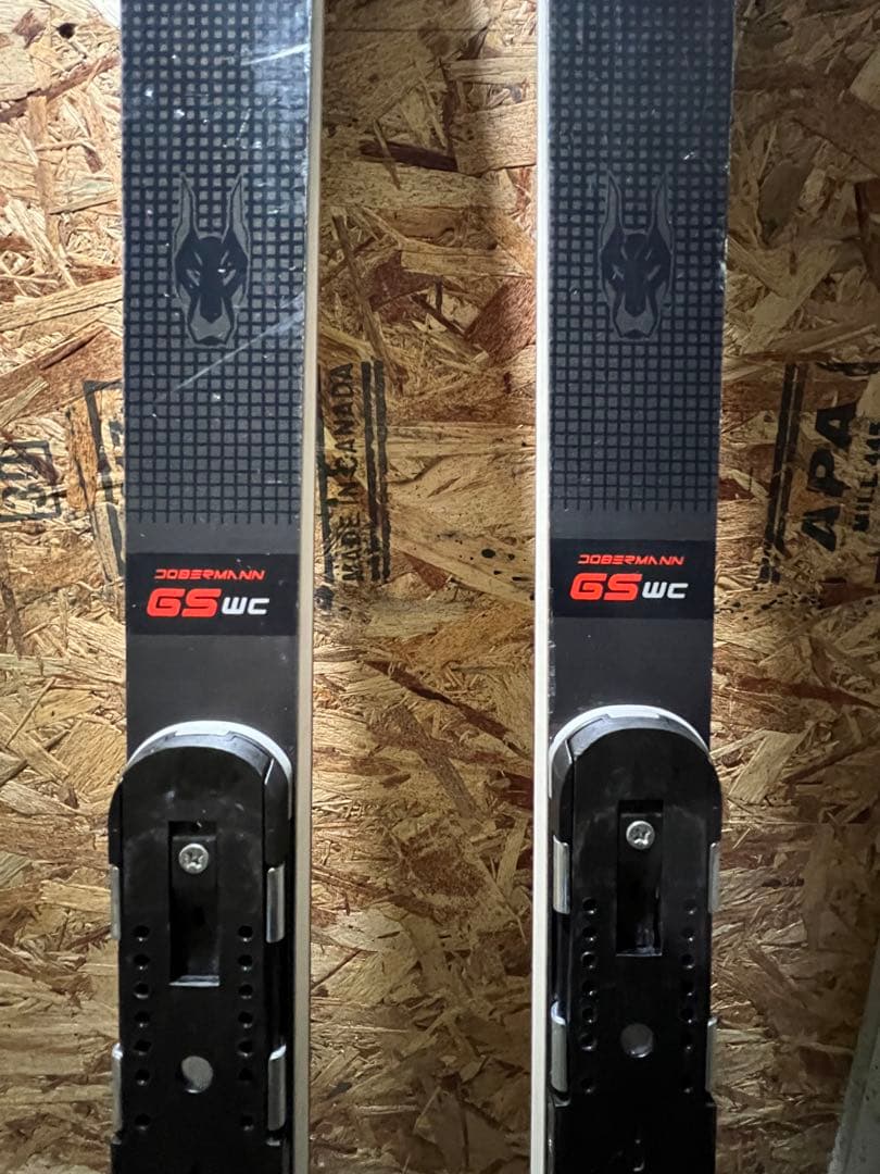 Nordica GS WC プレート 188cm ビンなし　ノルディカ